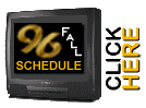 [1996 Prime Time Television Schedule]
