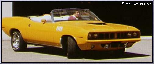 [JPG Image of front of Barracuda (16K)]